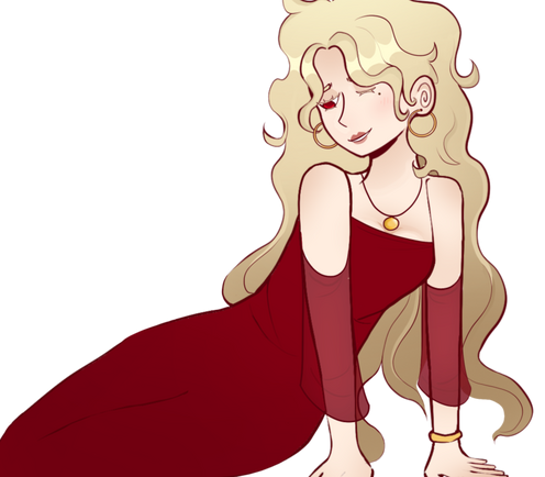 You're gonna see a lot of this character.