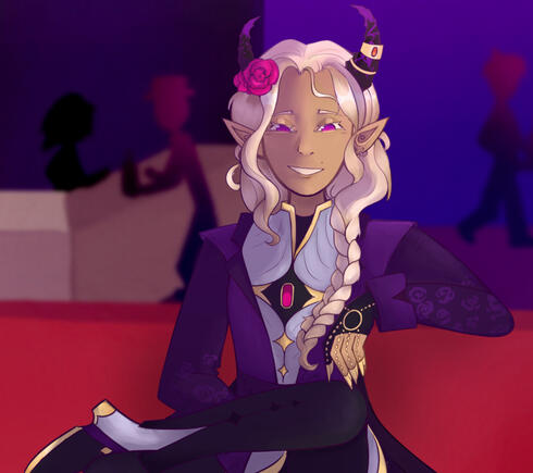 Artfight Attack