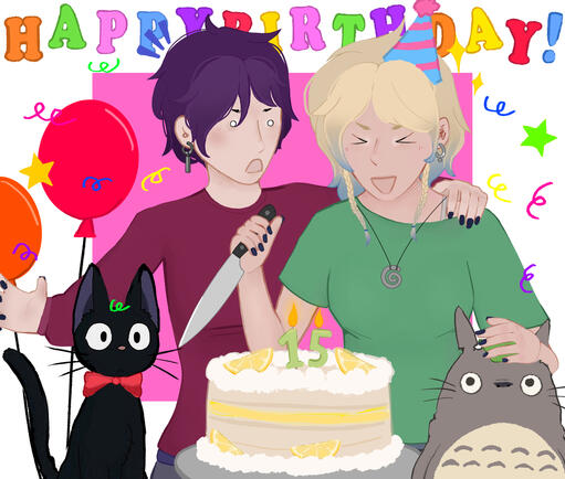 Birthday !